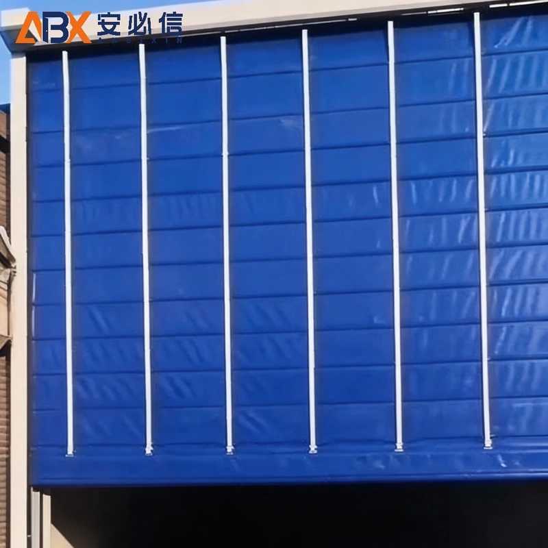 泸州柔性门