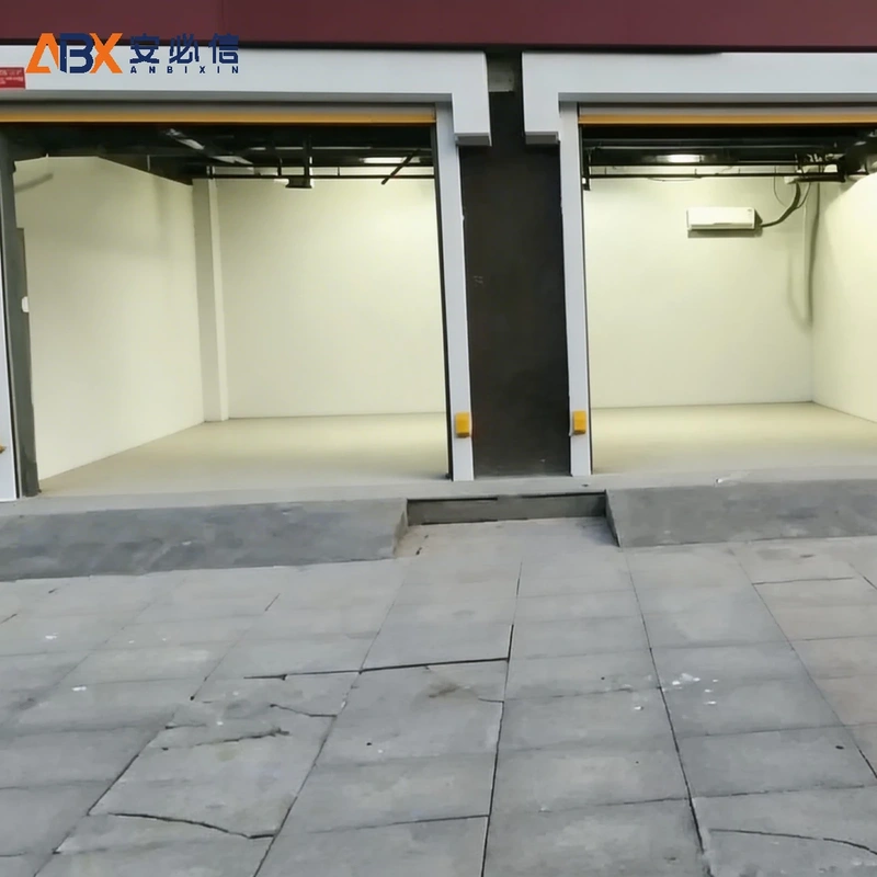 泸州工业快速门