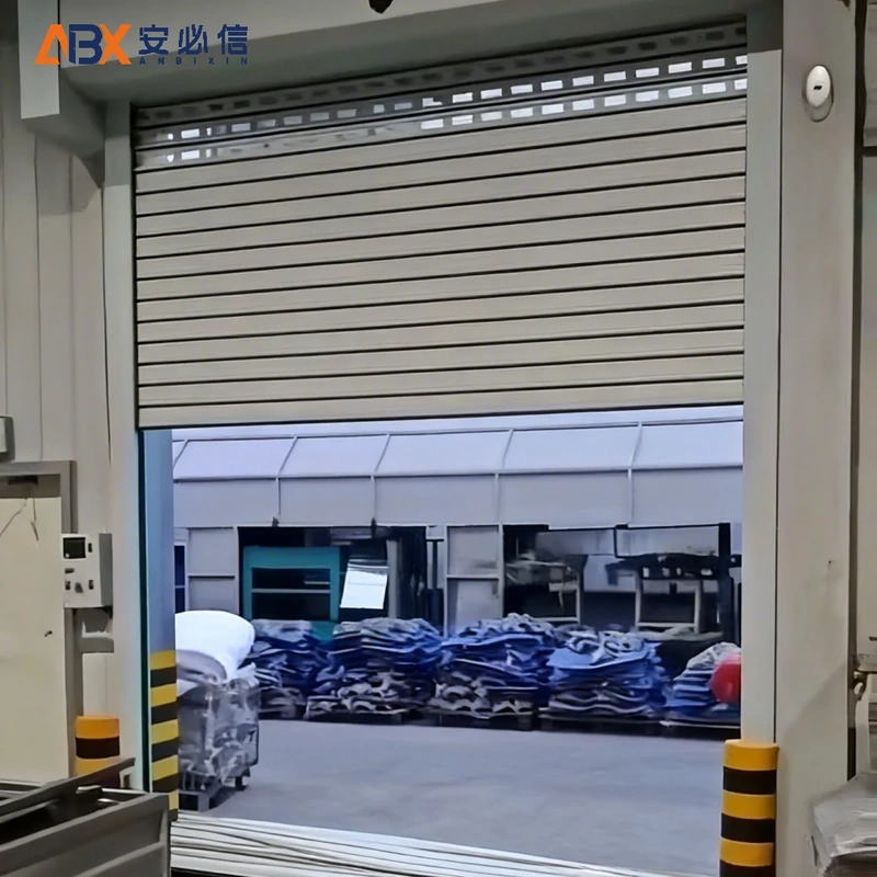 泸州涡轮硬质高速门