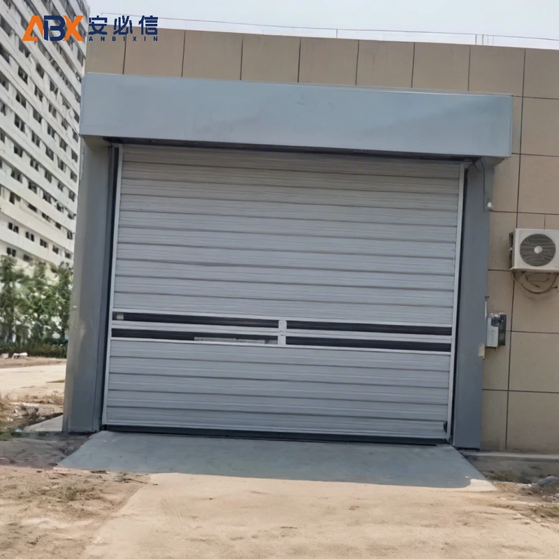 泸州软帘高速门