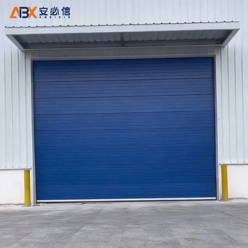 泸州洁净室高速门